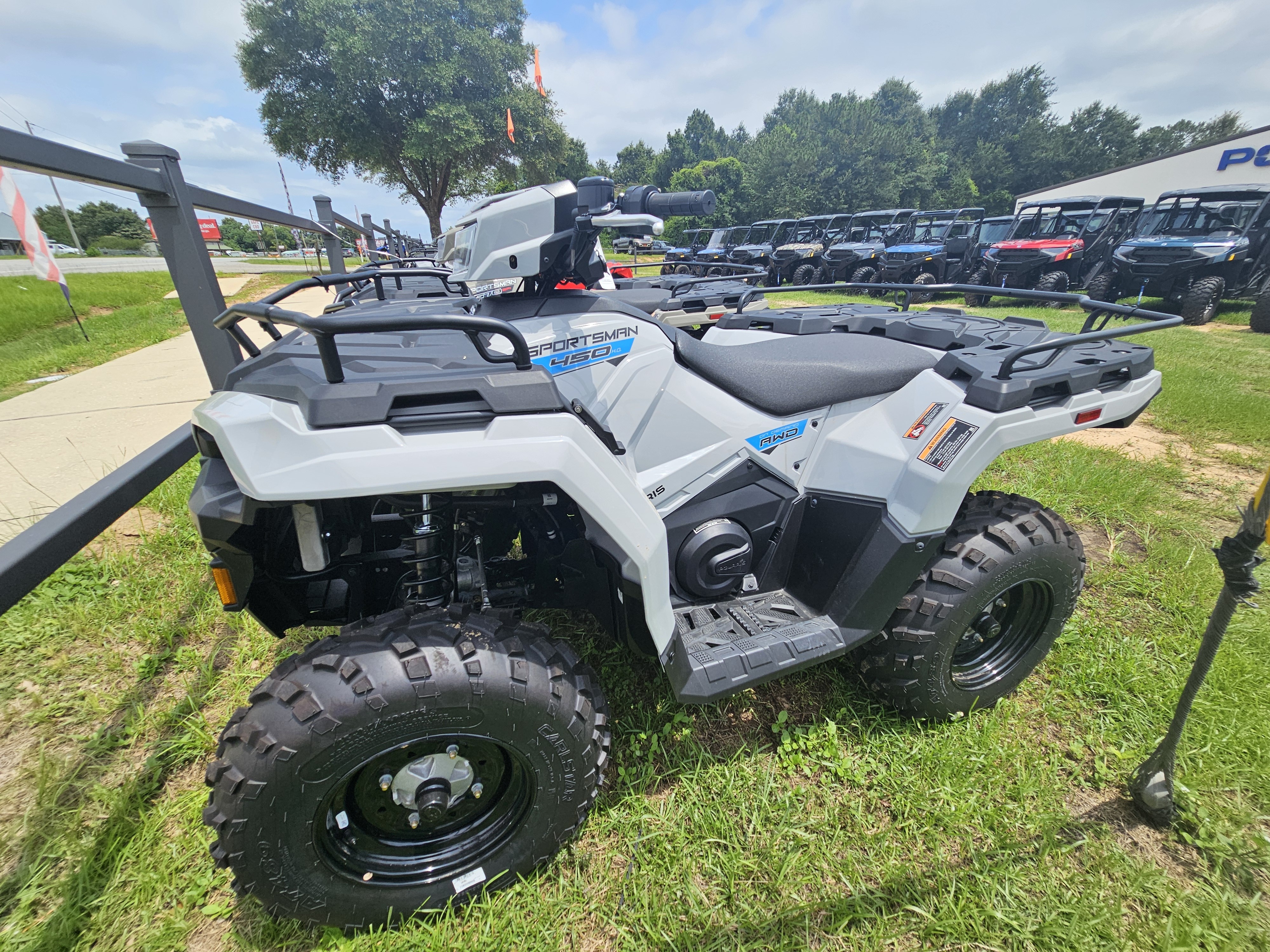 2026 Polaris Sportsman 570 1
