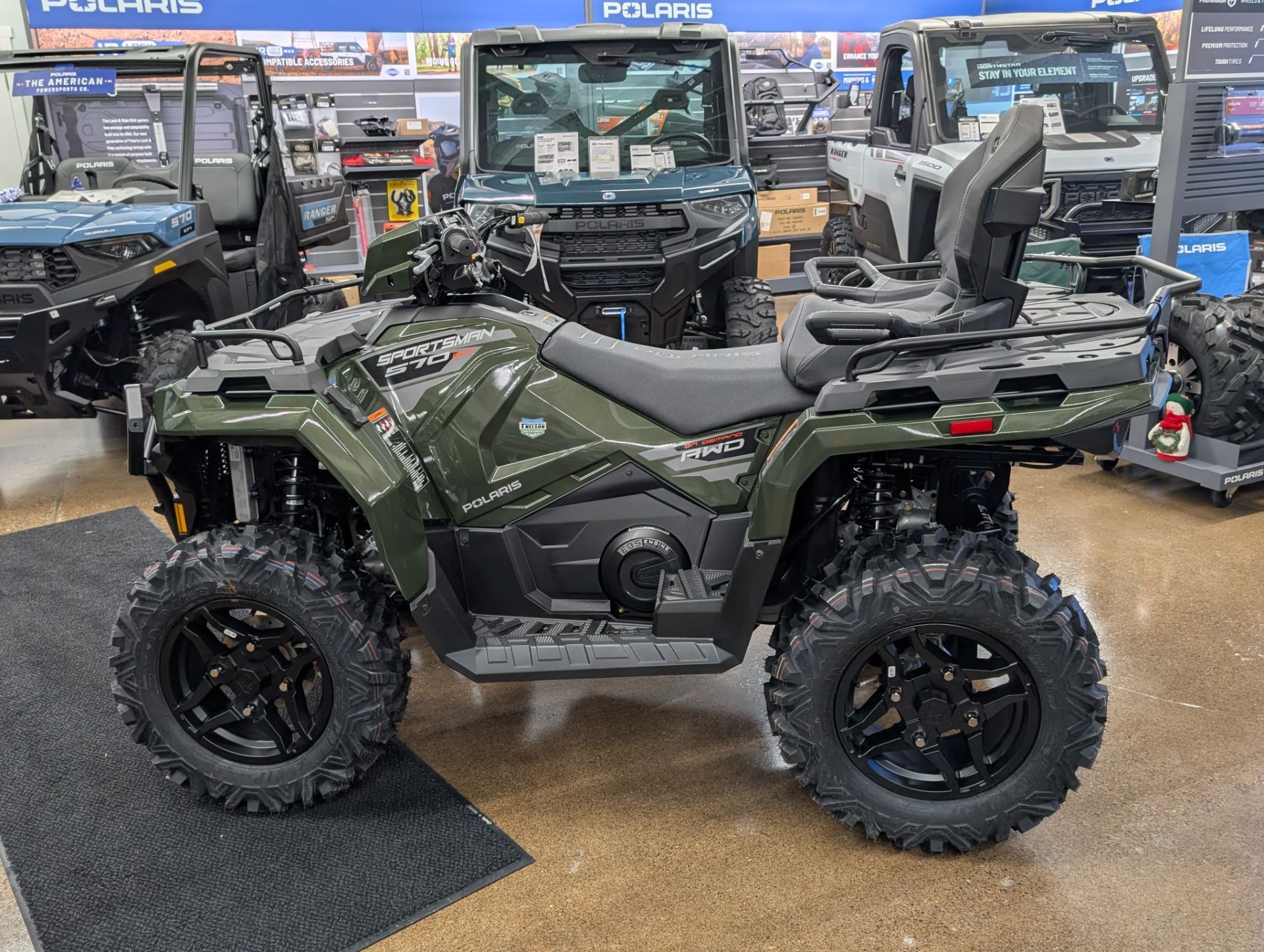 2026 Polaris Sportsman Touring 570 Premium 1