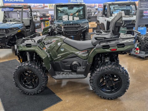 2026 Polaris Sportsman Touring 570 Premium — photo 1 of 21