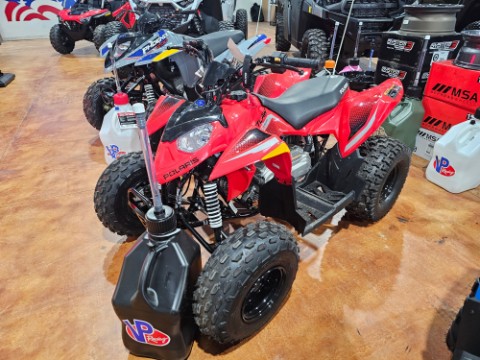 2027 Polaris Outlaw 110 EFI — photo 1 of 12