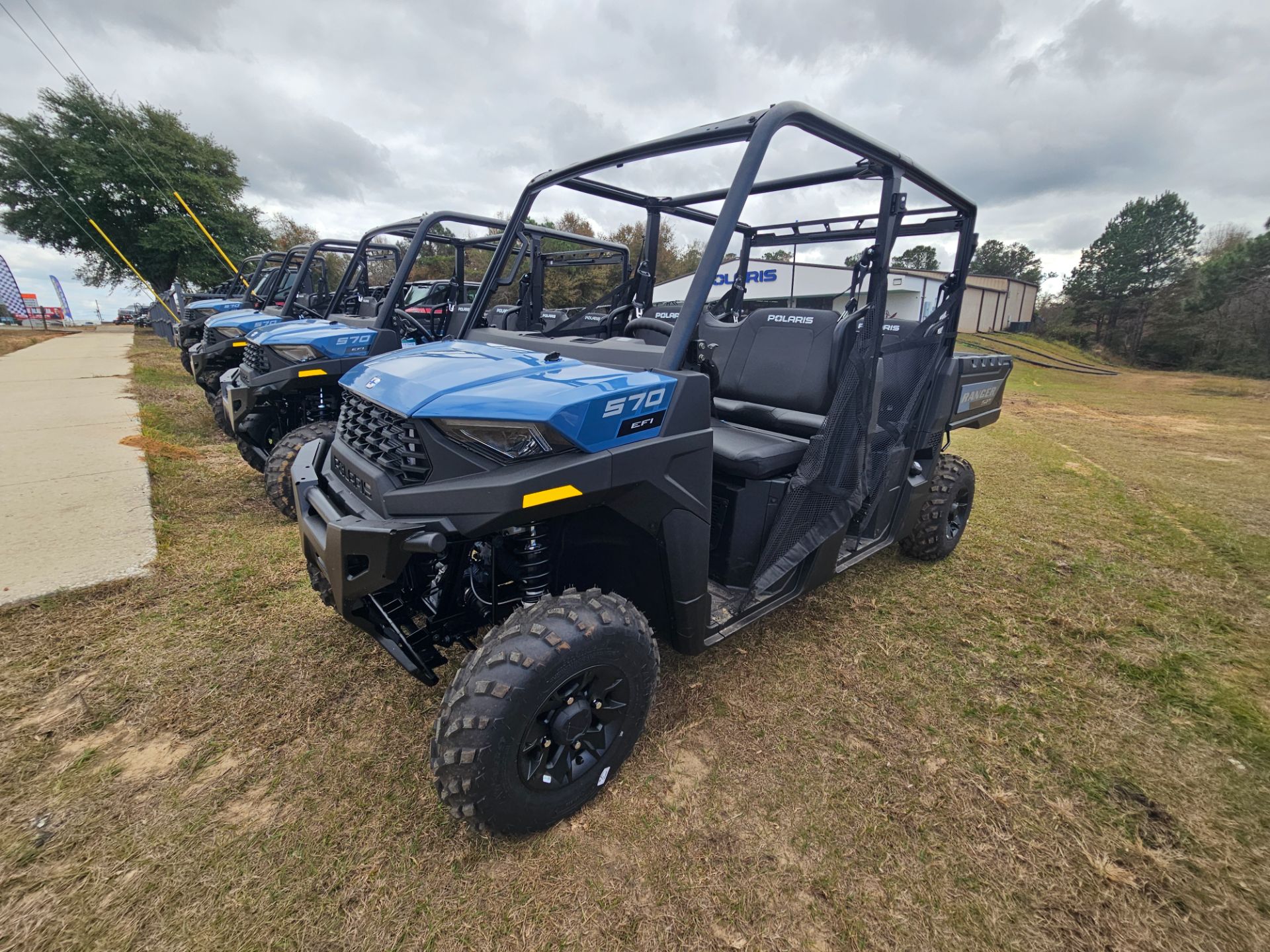 2026 Polaris Ranger Crew SP 570 Premium for sale 1001142