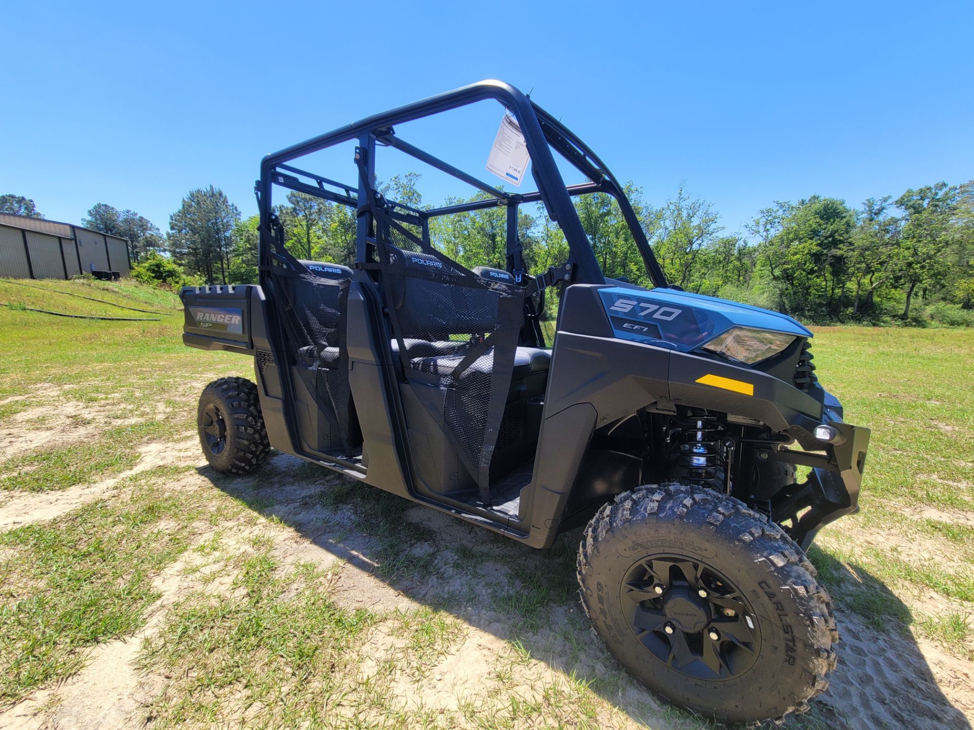2026 Polaris Ranger Crew SP 570 Premium for sale 998300