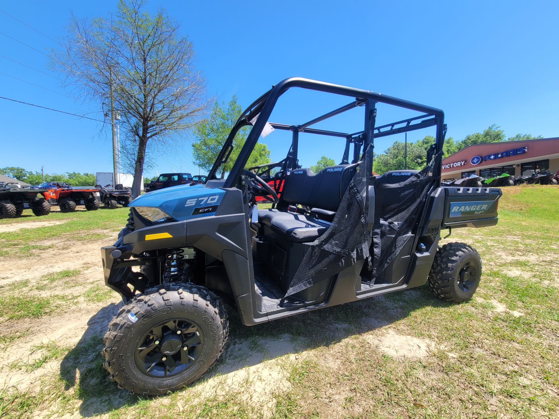 2026 Polaris Ranger Crew SP 570 Premium for sale 898557