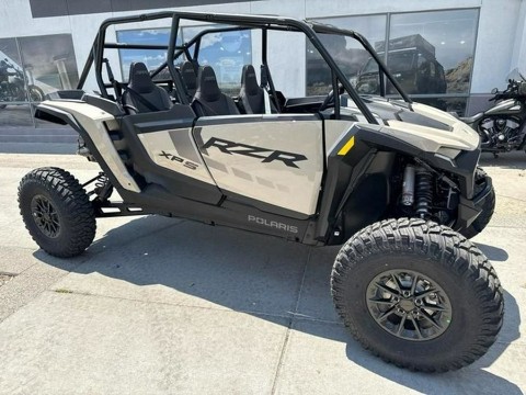 2027 Polaris RZR XP S 4 1000 Sport