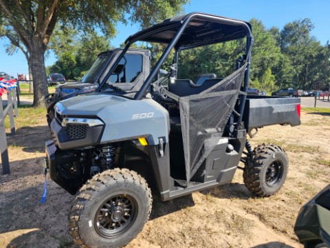 2027 Polaris Ranger 500 — photo 1 of 24