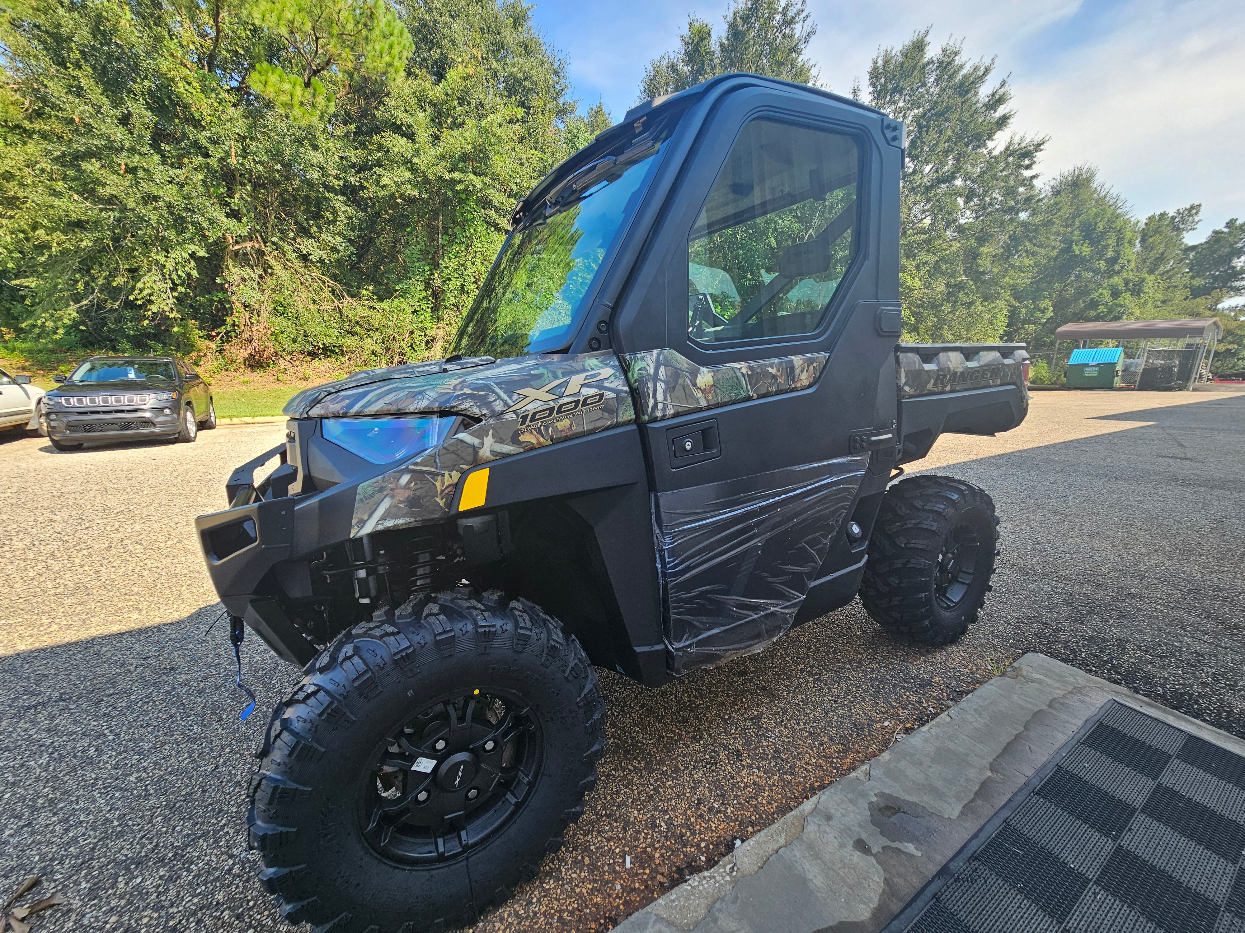 2027 Polaris Ranger XP 1000 NorthStar Ultimate 1