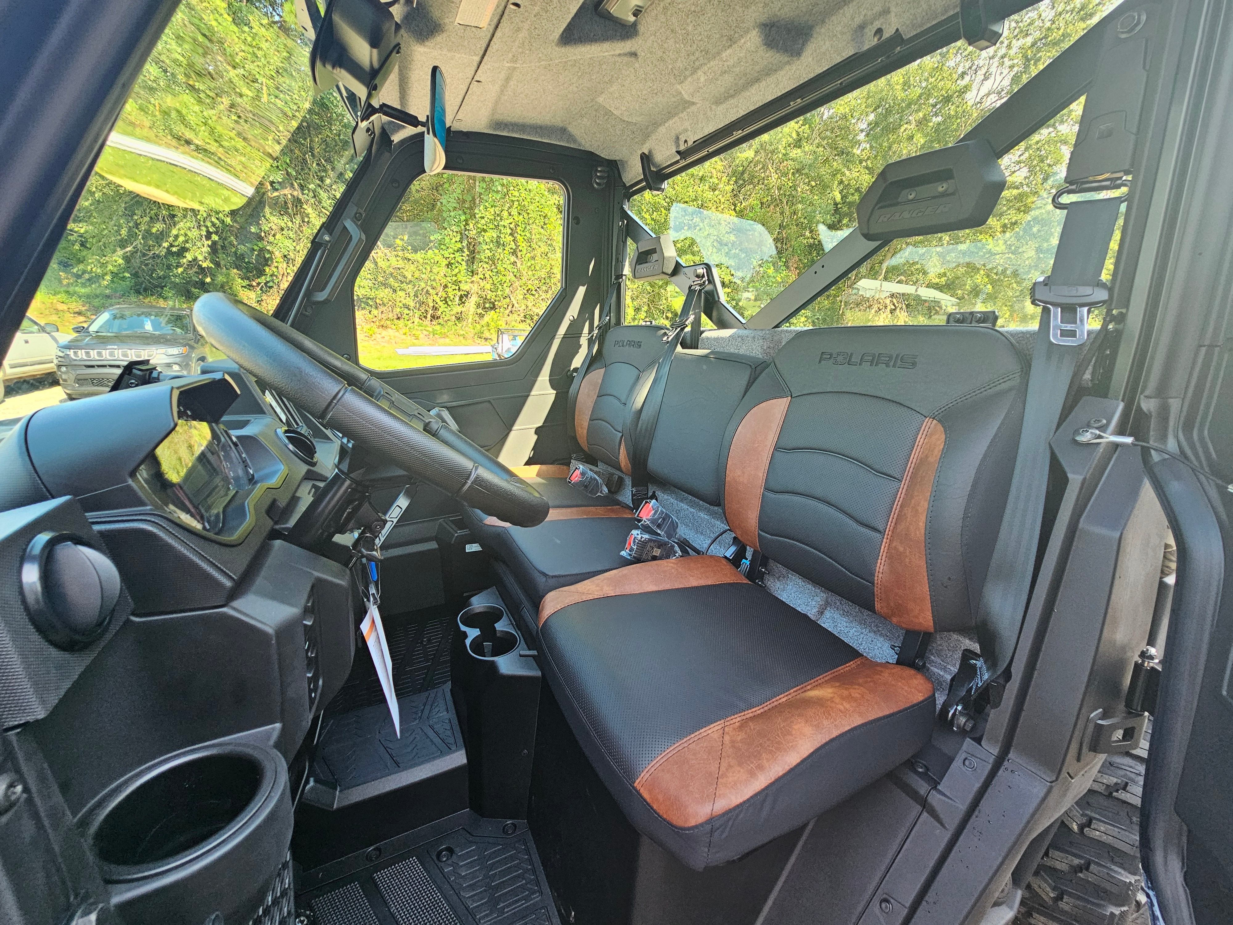 2027 Polaris Ranger XP 1000 NorthStar Ultimate 2