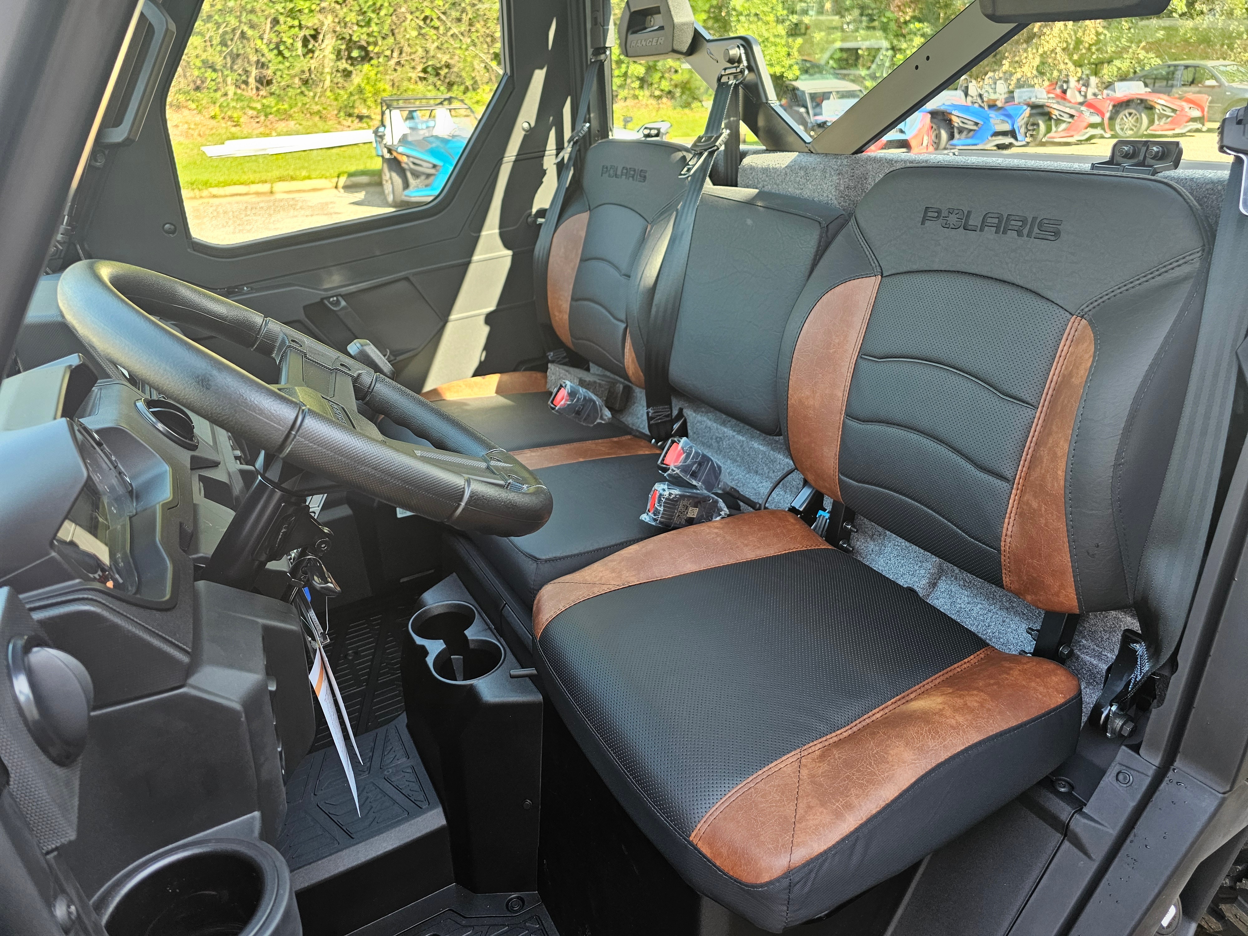 2027 Polaris Ranger XP 1000 NorthStar Ultimate 5