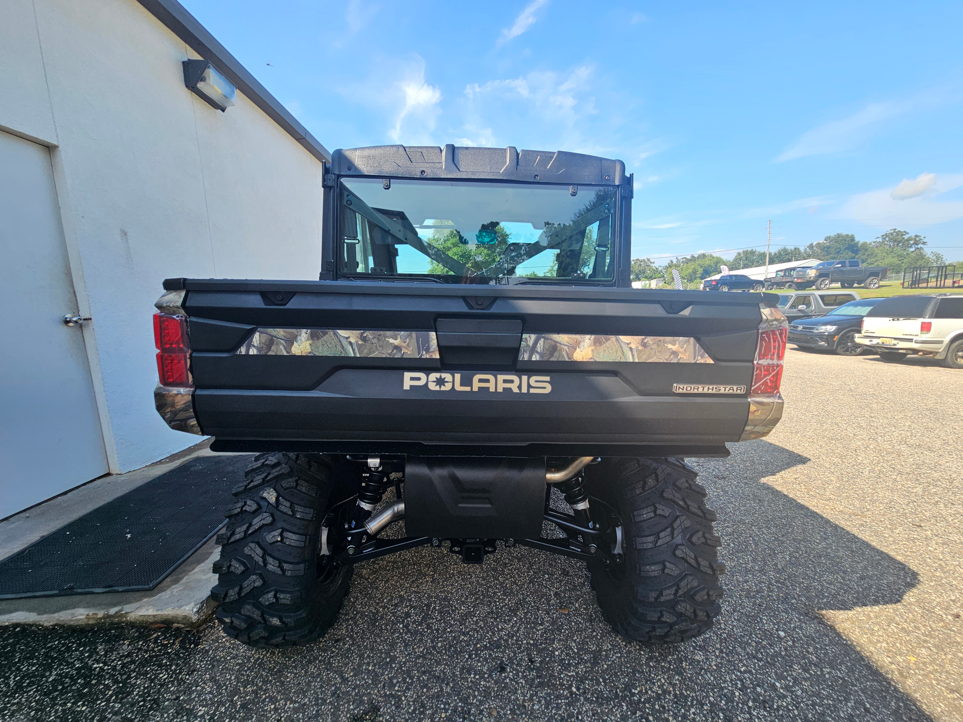 2027 Polaris Ranger XP 1000 NorthStar Ultimate 7