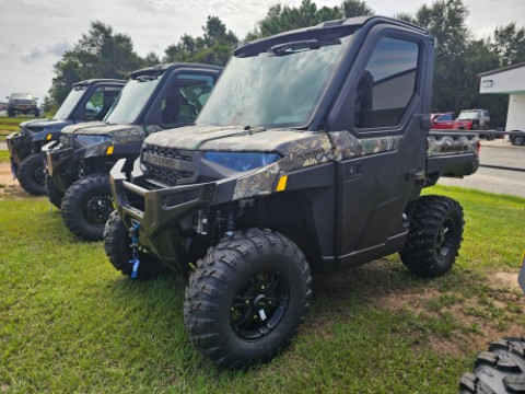 2027 Polaris Ranger XP 1000 NorthStar Ultimate — photo 1 of 25