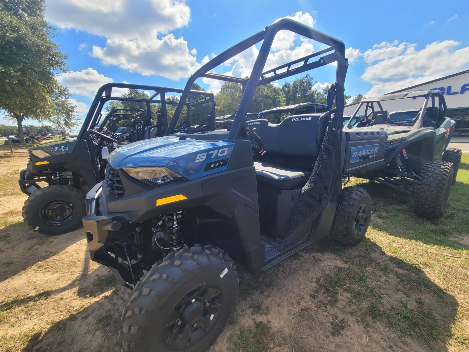 2026 Polaris Ranger SP 570 Premium 1
