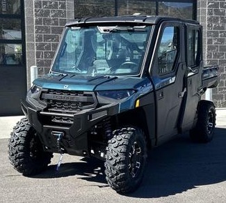 2027 Polaris Ranger Crew XP 1000 NorthStar Premium 2