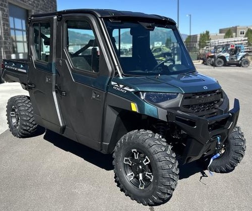 2027 Polaris Ranger Crew XP 1000 NorthStar Premium 3