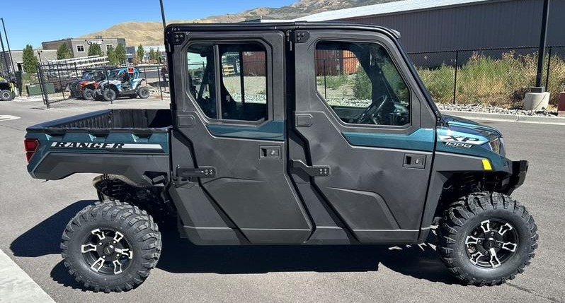 2027 Polaris Ranger Crew XP 1000 NorthStar Premium 4
