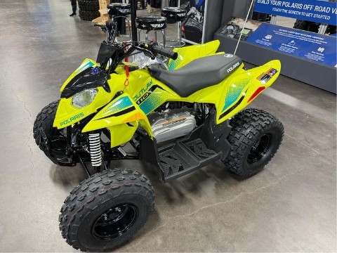 2026 Polaris Outlaw 110 EFI — photo 1 of 11