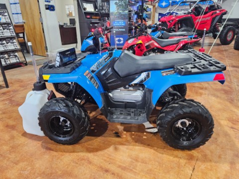 2027 Polaris Sportsman 110 EFI — photo 1 of 16