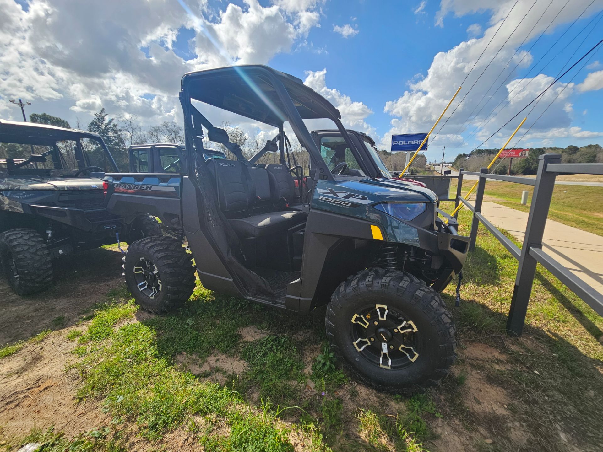 2026 Polaris Ranger XP 1000 Premium 1