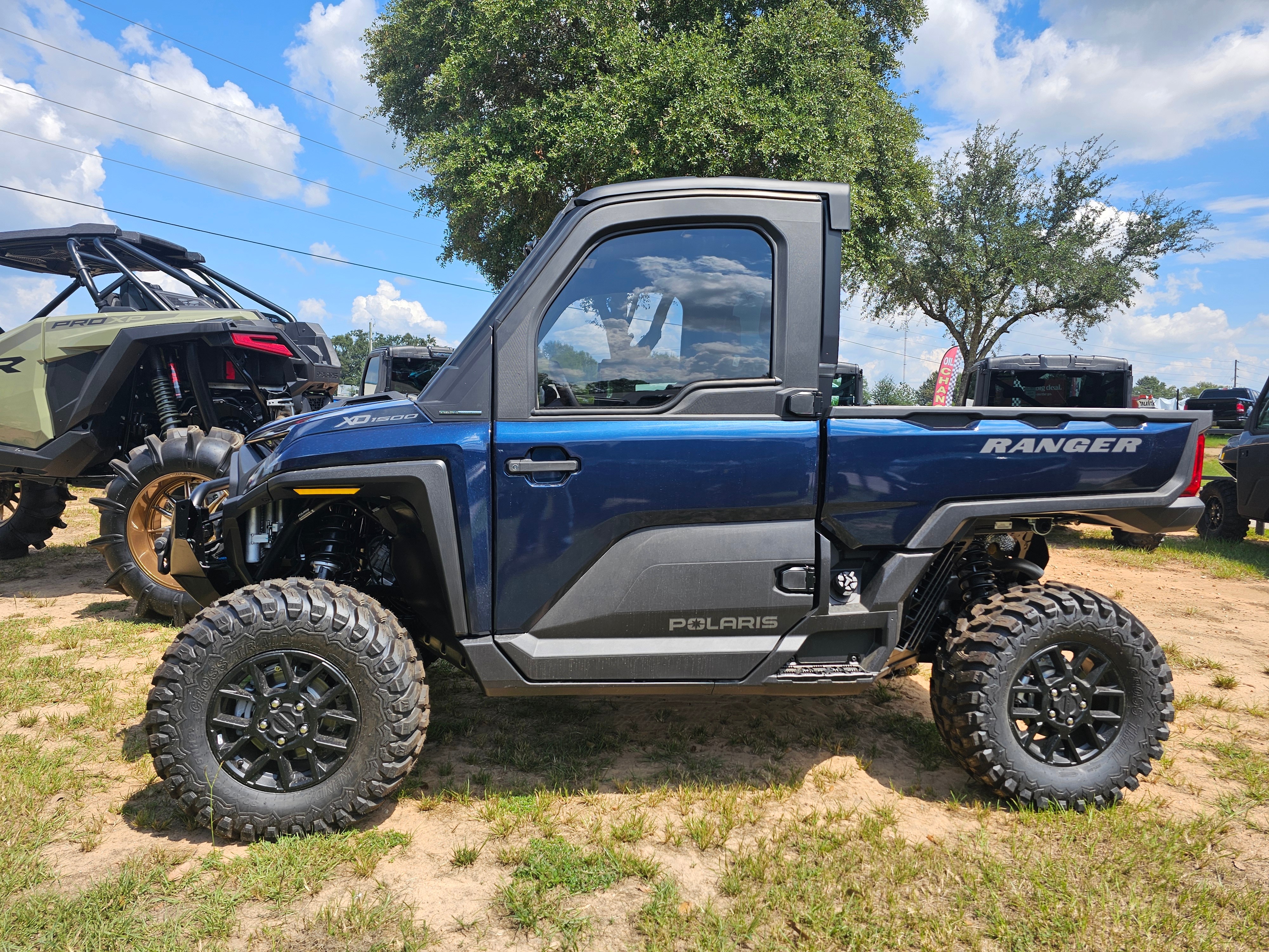 2027 Polaris Ranger XD 1500 NorthStar Ultimate for sale 1290312