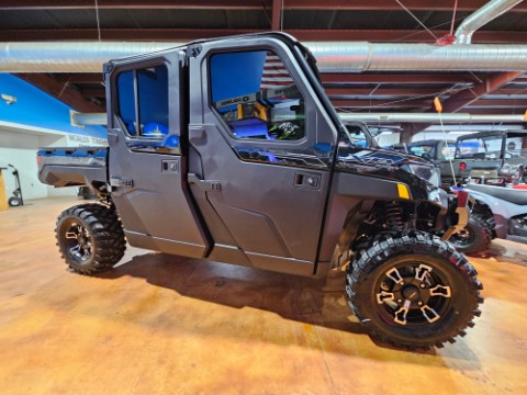 2027 Polaris Ranger Crew XP 1000 NorthStar Texas Edition — photo 1 of 32