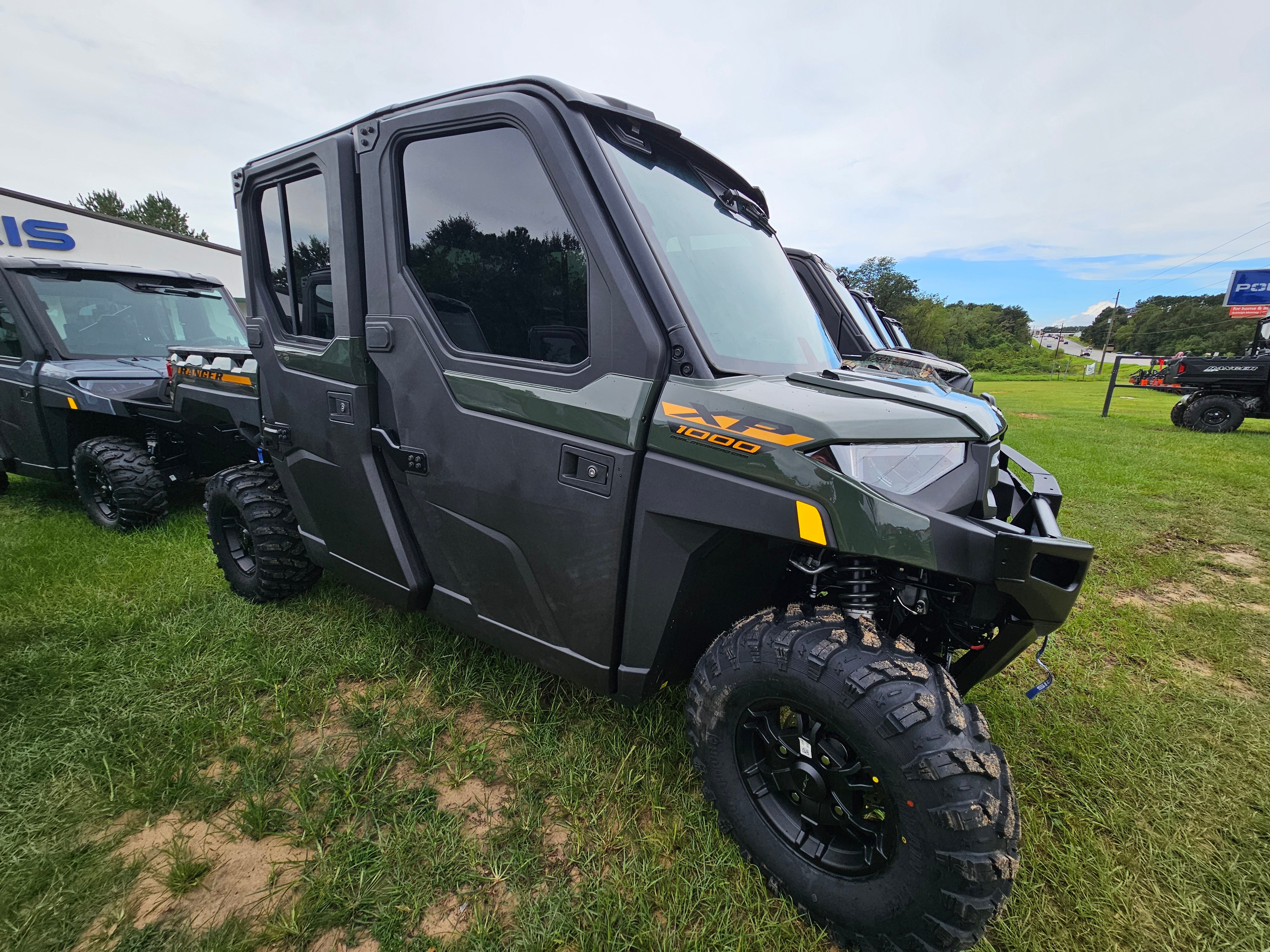 2027 Polaris Ranger Crew XP 1000 NorthStar Ultimate 2