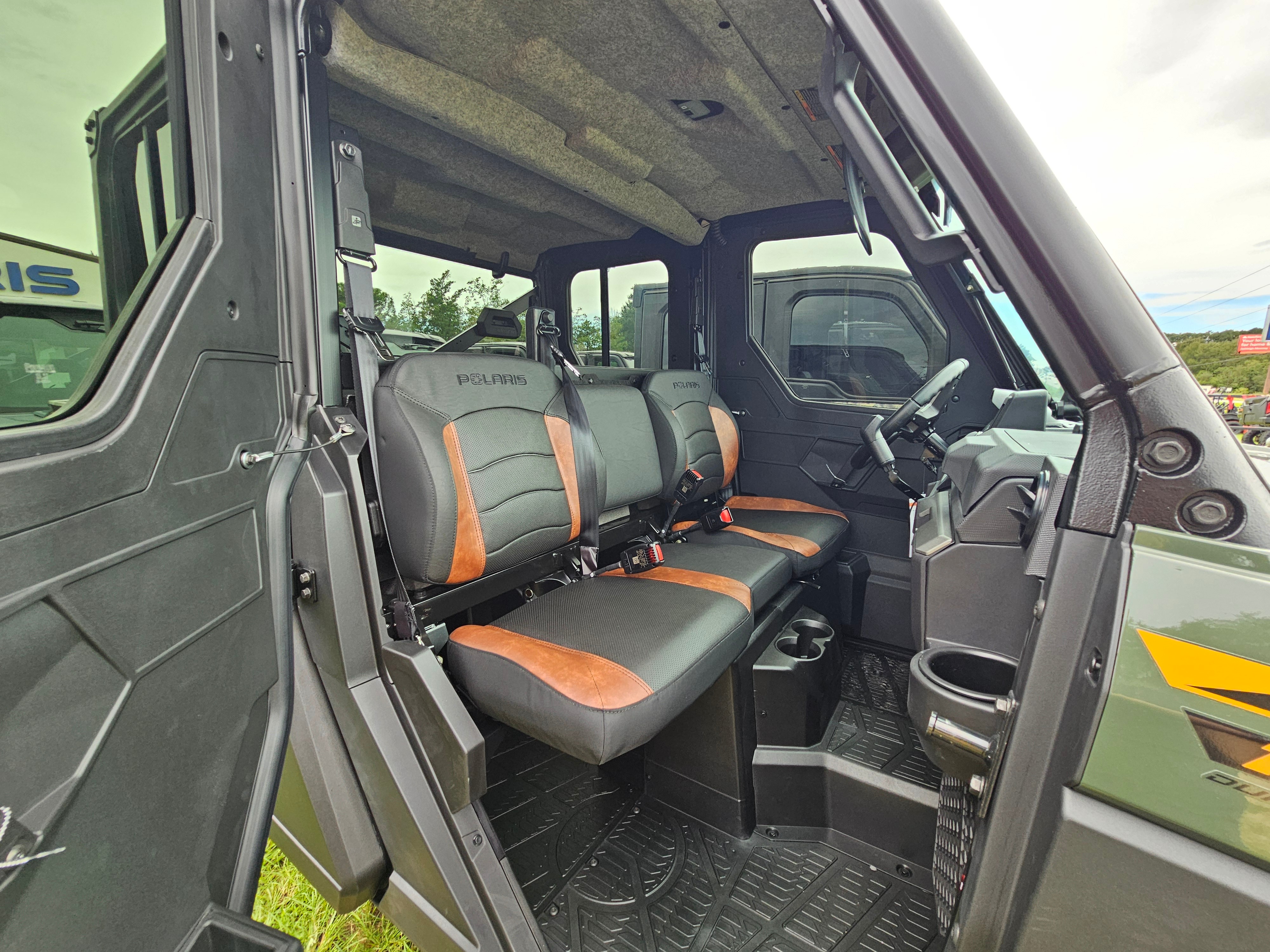 2027 Polaris Ranger Crew XP 1000 NorthStar Ultimate 3