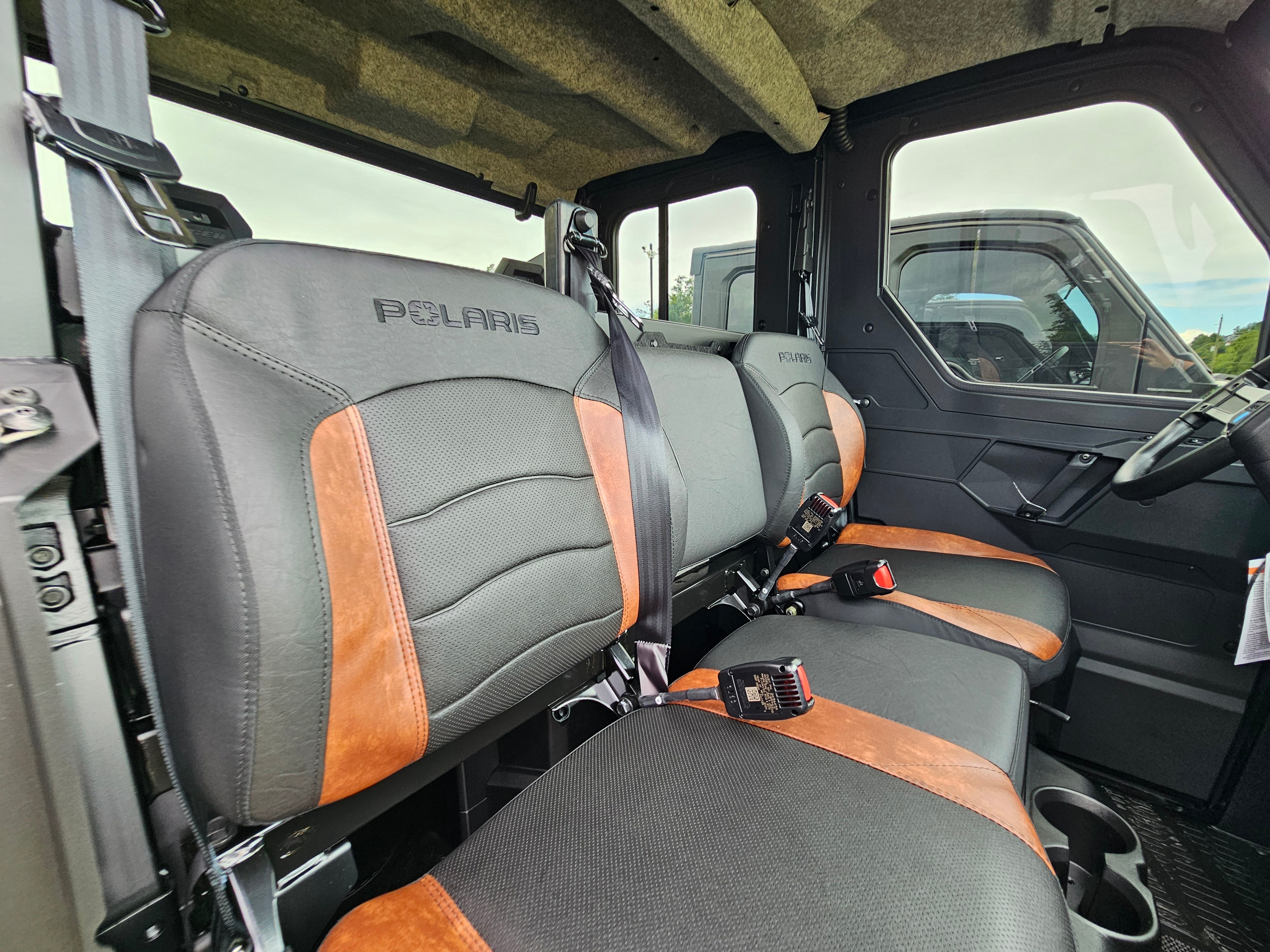 2027 Polaris Ranger Crew XP 1000 NorthStar Ultimate 4