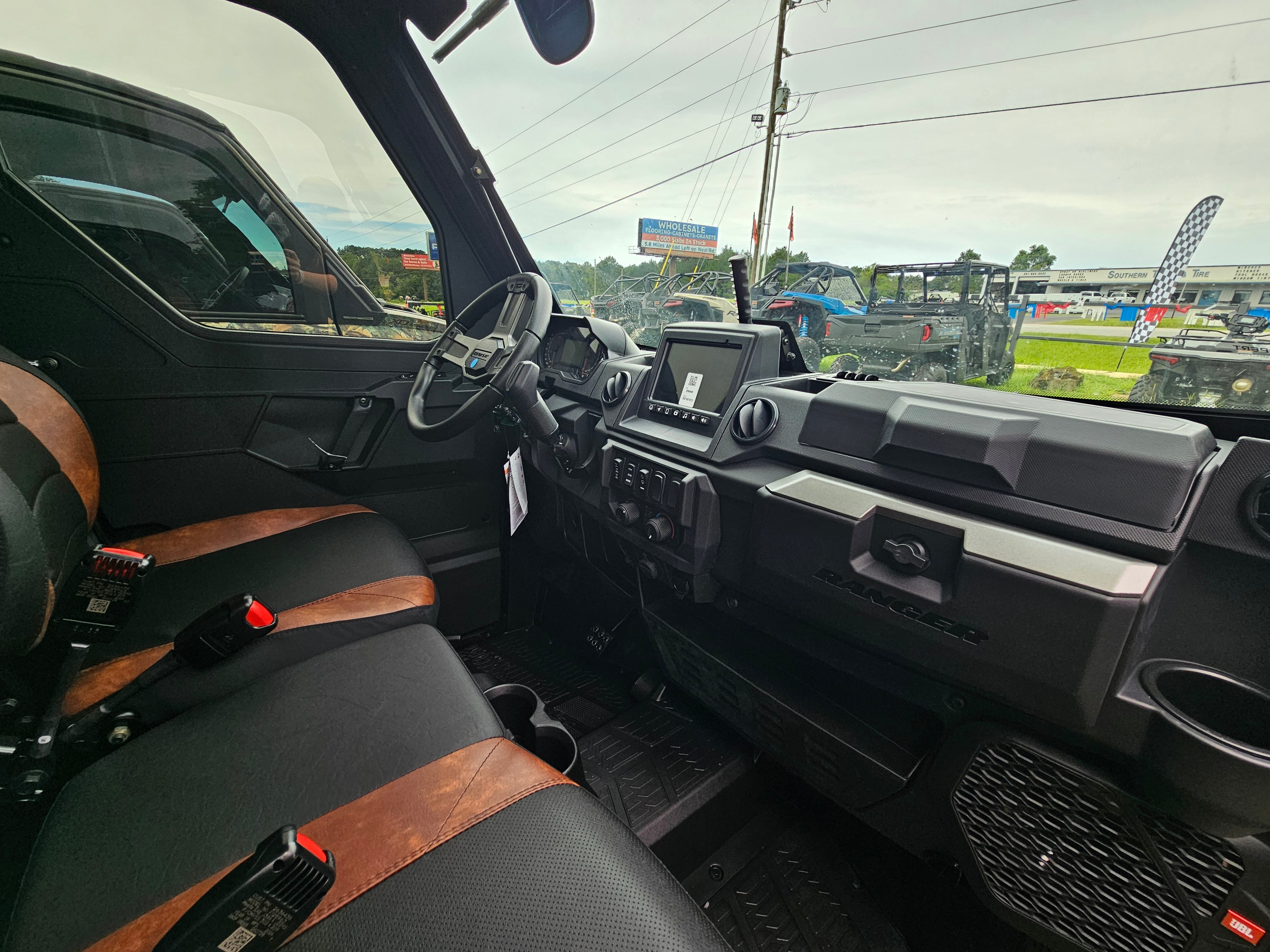 2027 Polaris Ranger Crew XP 1000 NorthStar Ultimate 5