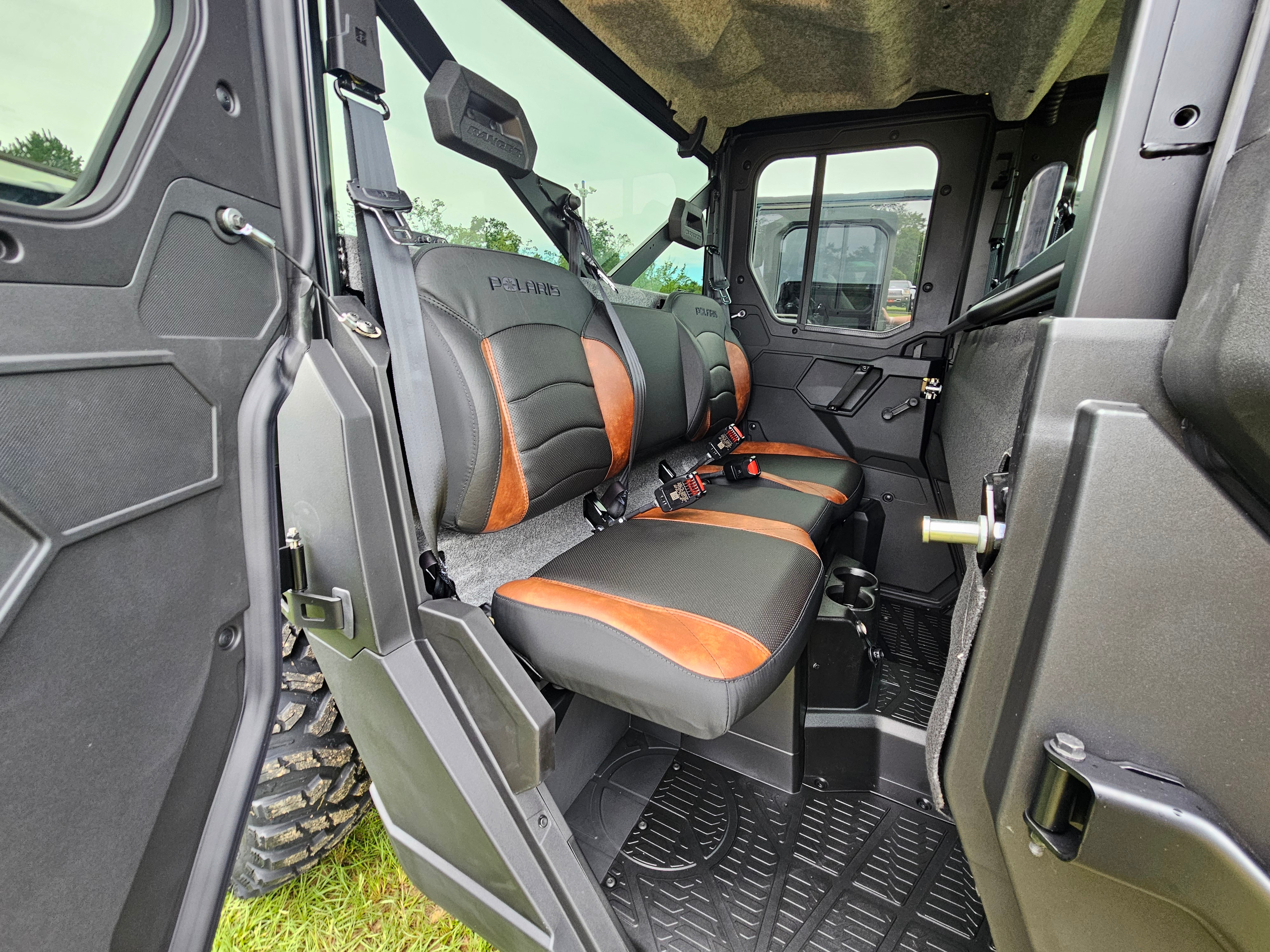 2027 Polaris Ranger Crew XP 1000 NorthStar Ultimate 6