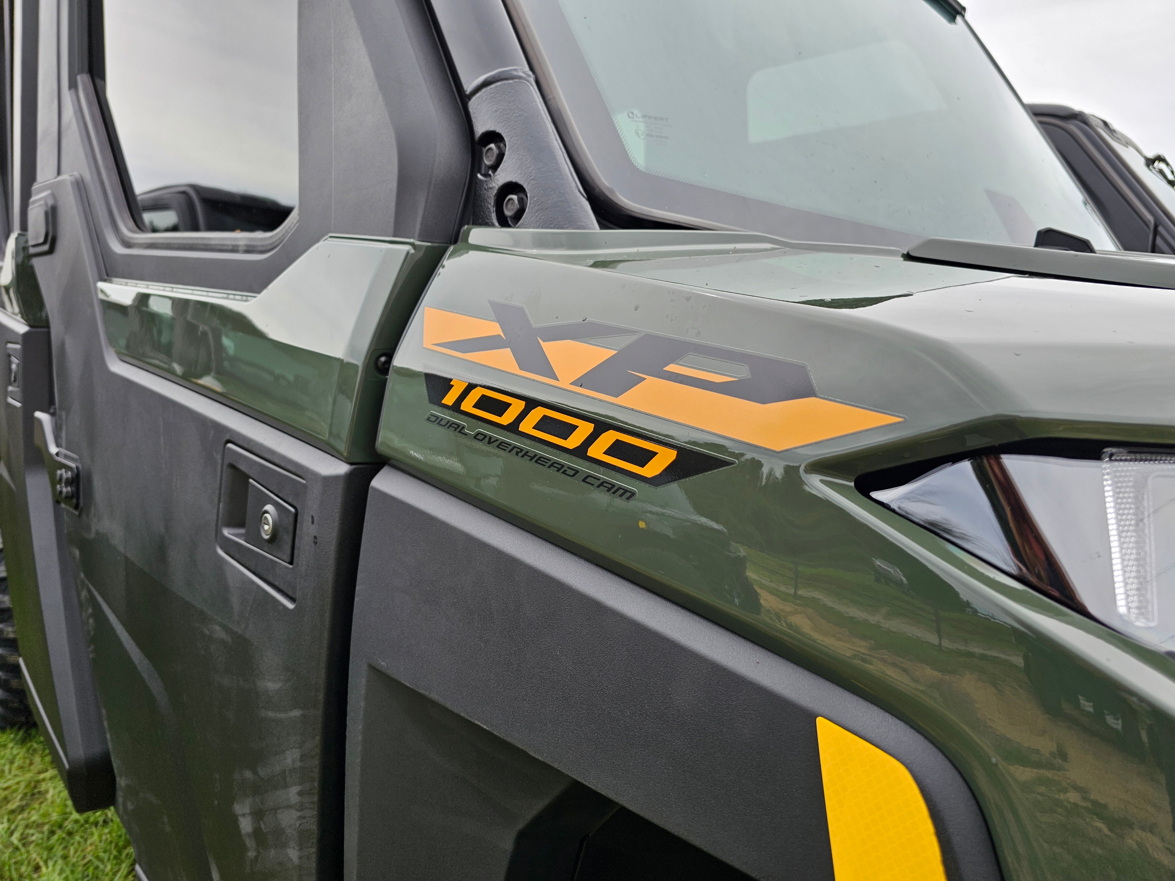 2027 Polaris Ranger Crew XP 1000 NorthStar Ultimate 7