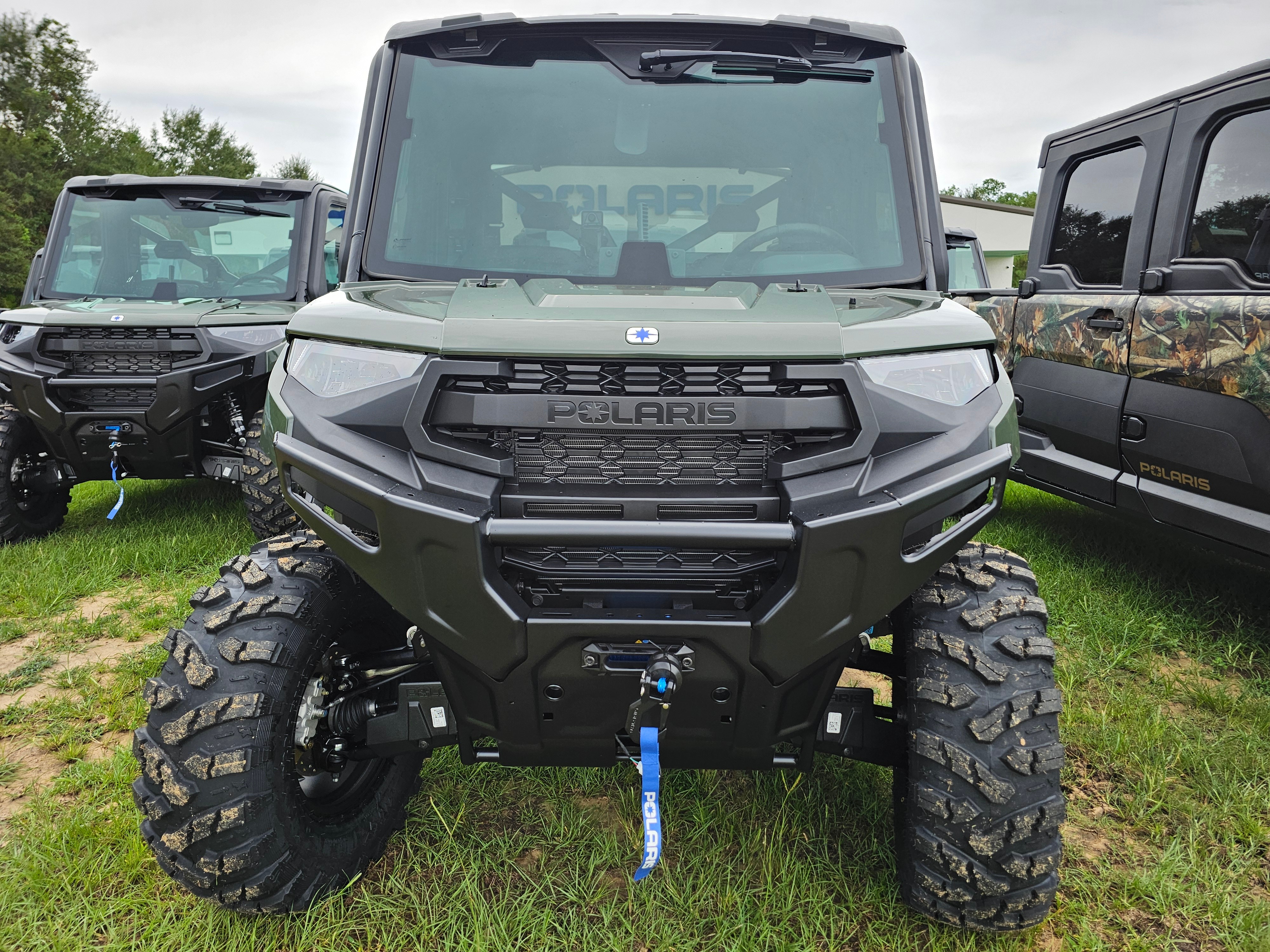 2027 Polaris Ranger Crew XP 1000 NorthStar Ultimate 8