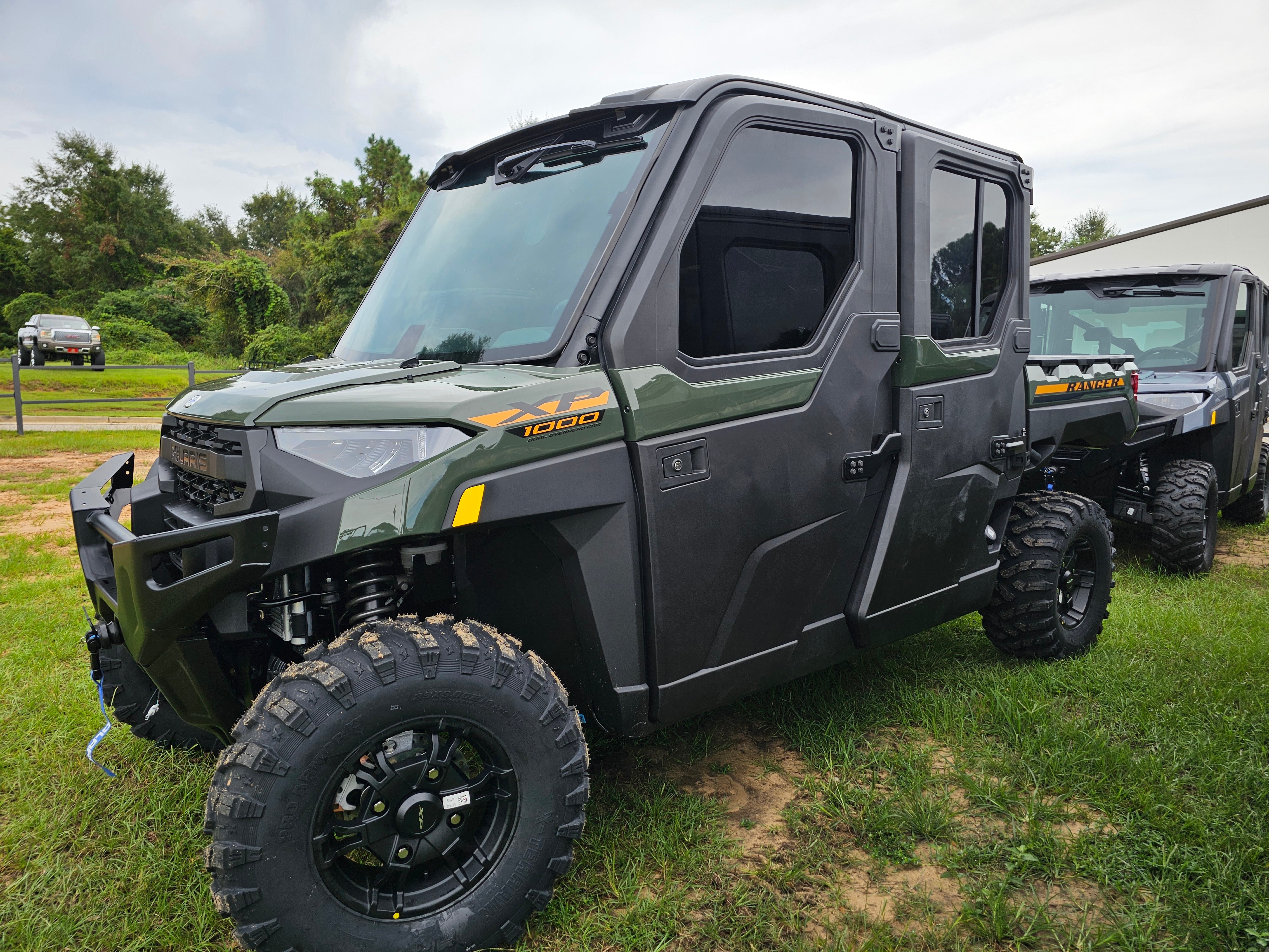 2027 Polaris Ranger Crew XP 1000 NorthStar Ultimate 9