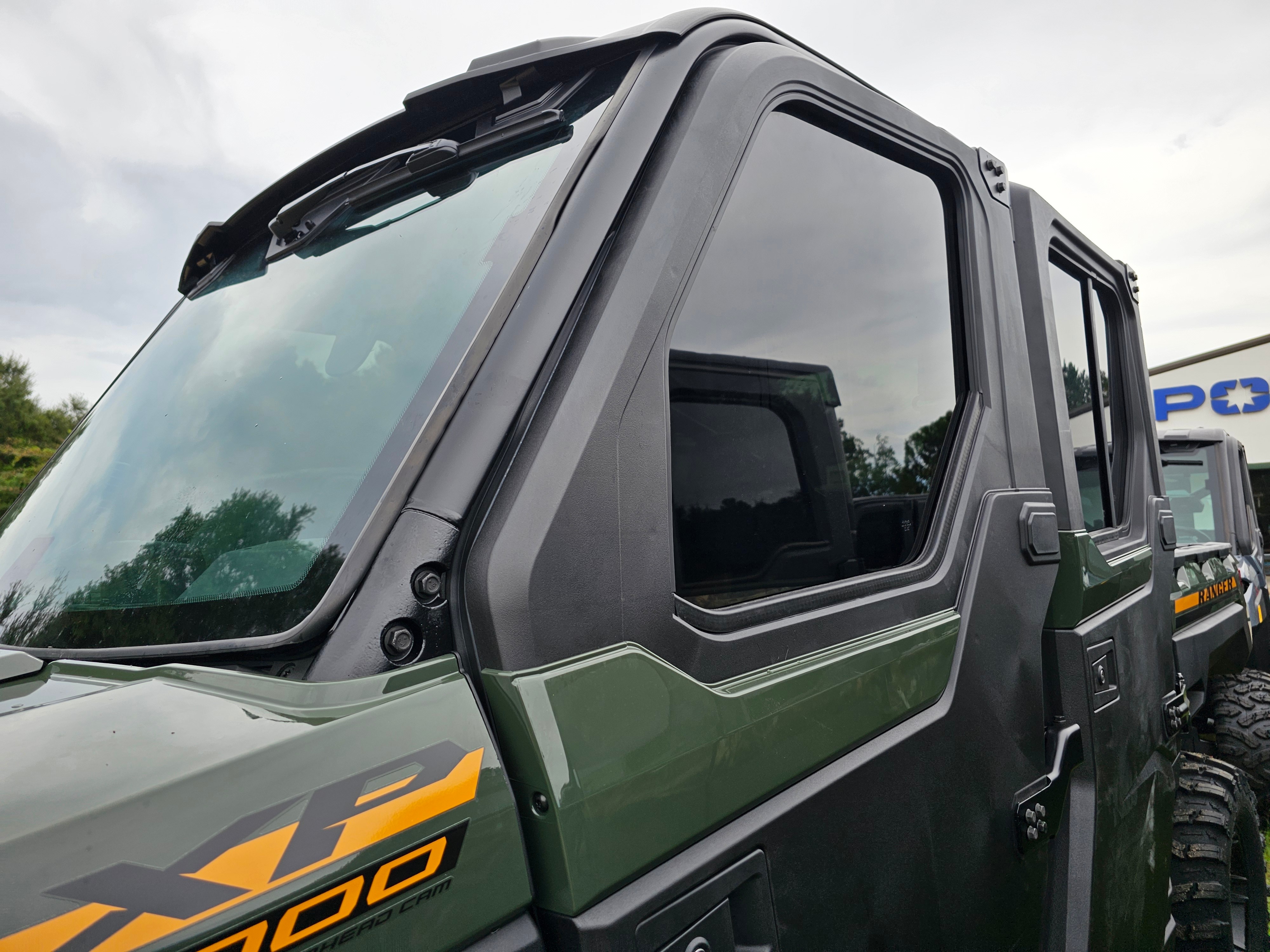 2027 Polaris Ranger Crew XP 1000 NorthStar Ultimate 10