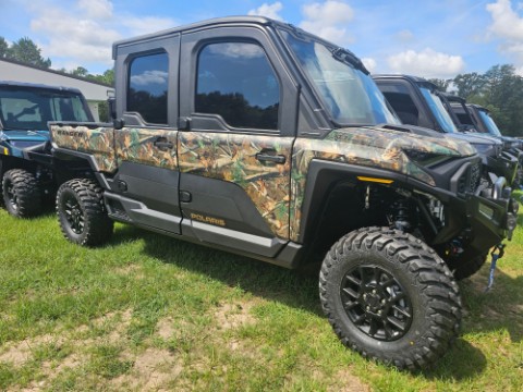 2027 Polaris Ranger Crew XD 1500 NorthStar Ultimate — photo 1 of 33