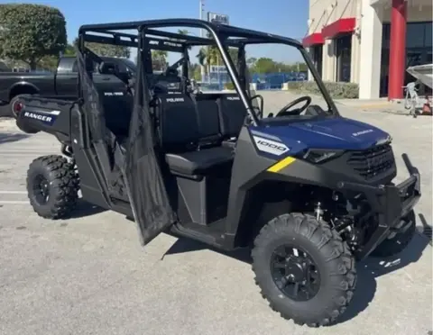 2027 Polaris Ranger Crew 1000 Premium — photo 1 of 17