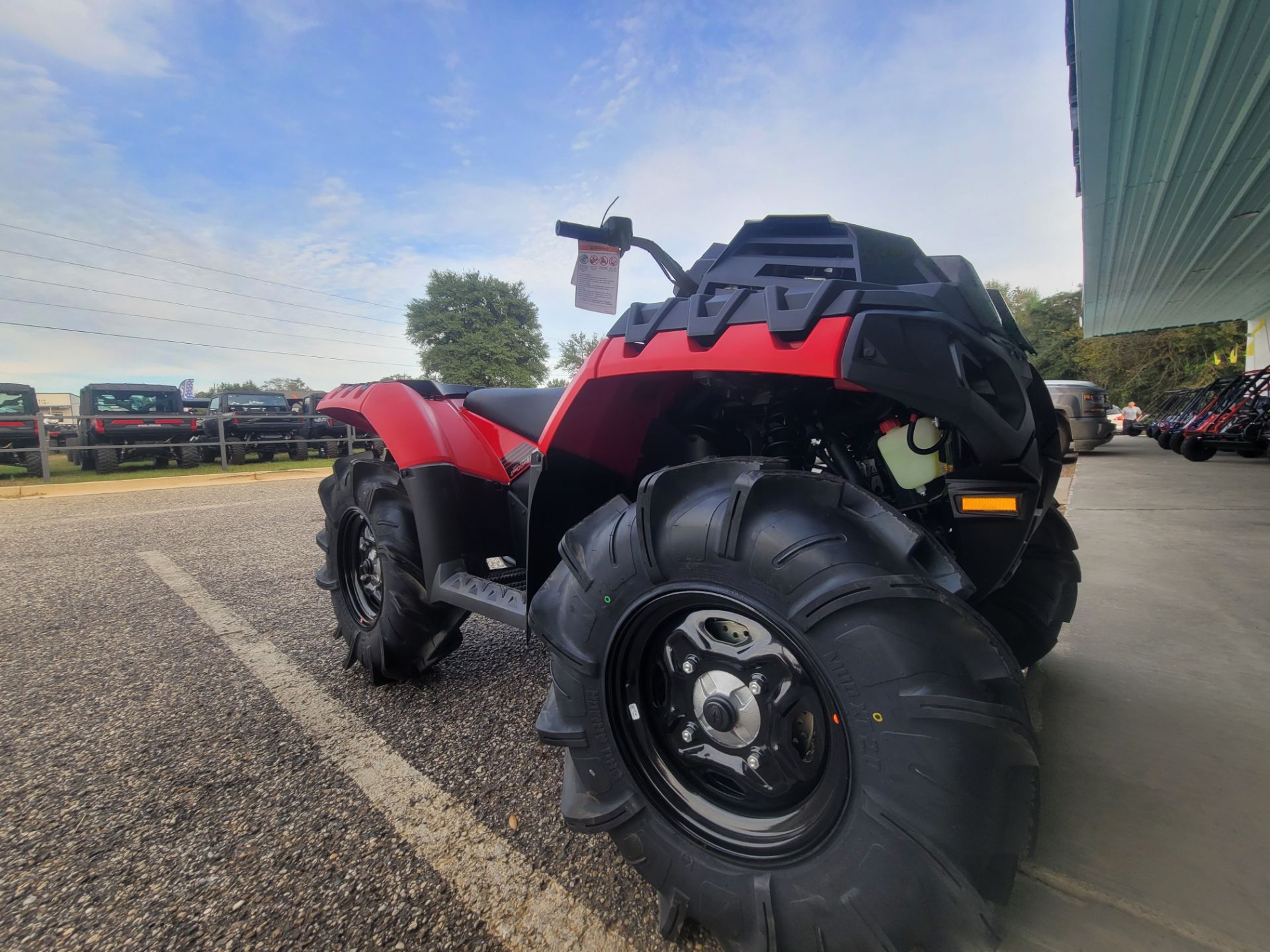 2026 Polaris Sportsman 850 Mud Edition 2