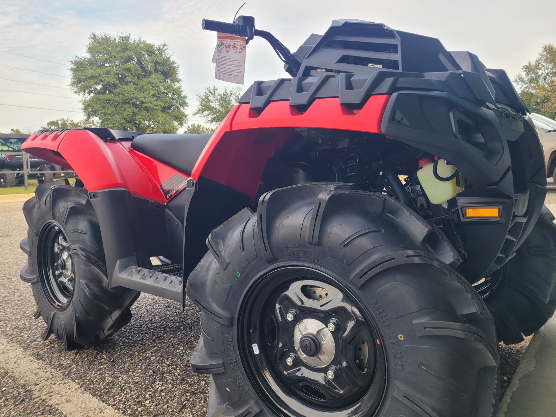 2026 Polaris Sportsman 850 Mud Edition 3