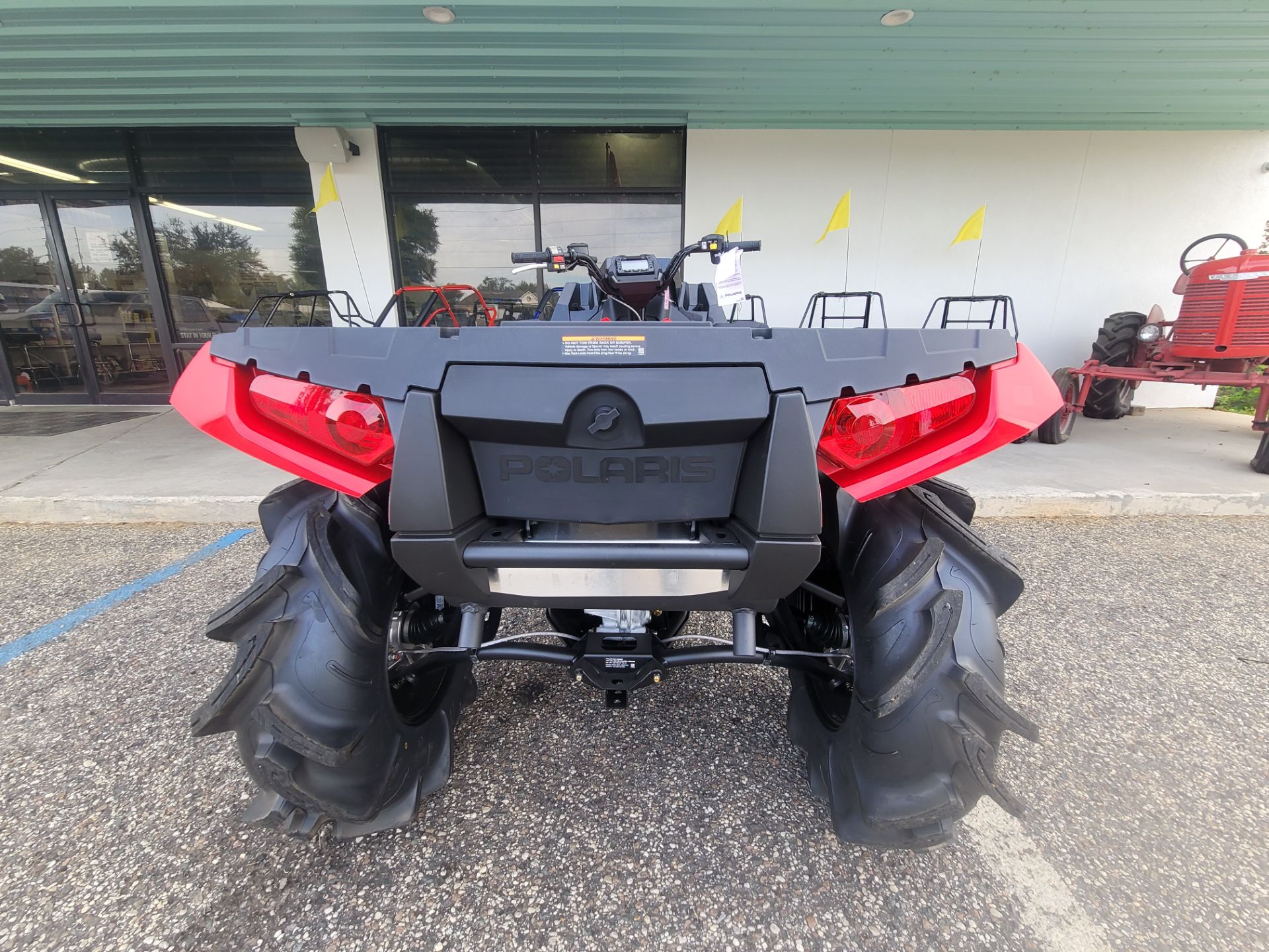 2026 Polaris Sportsman 850 Mud Edition 5