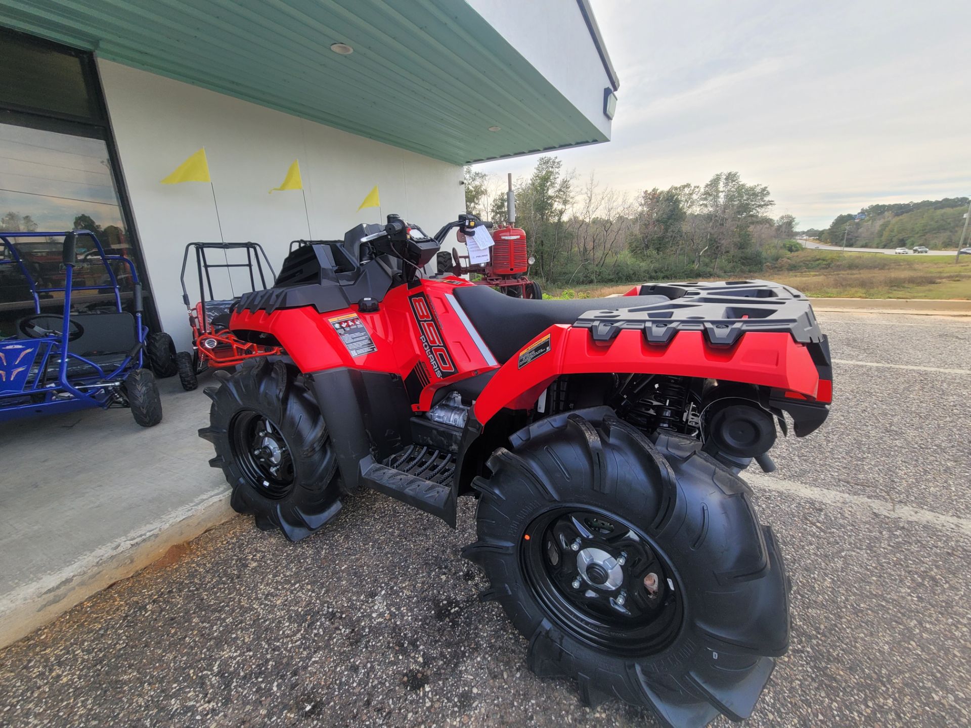2026 Polaris Sportsman 850 Mud Edition 6