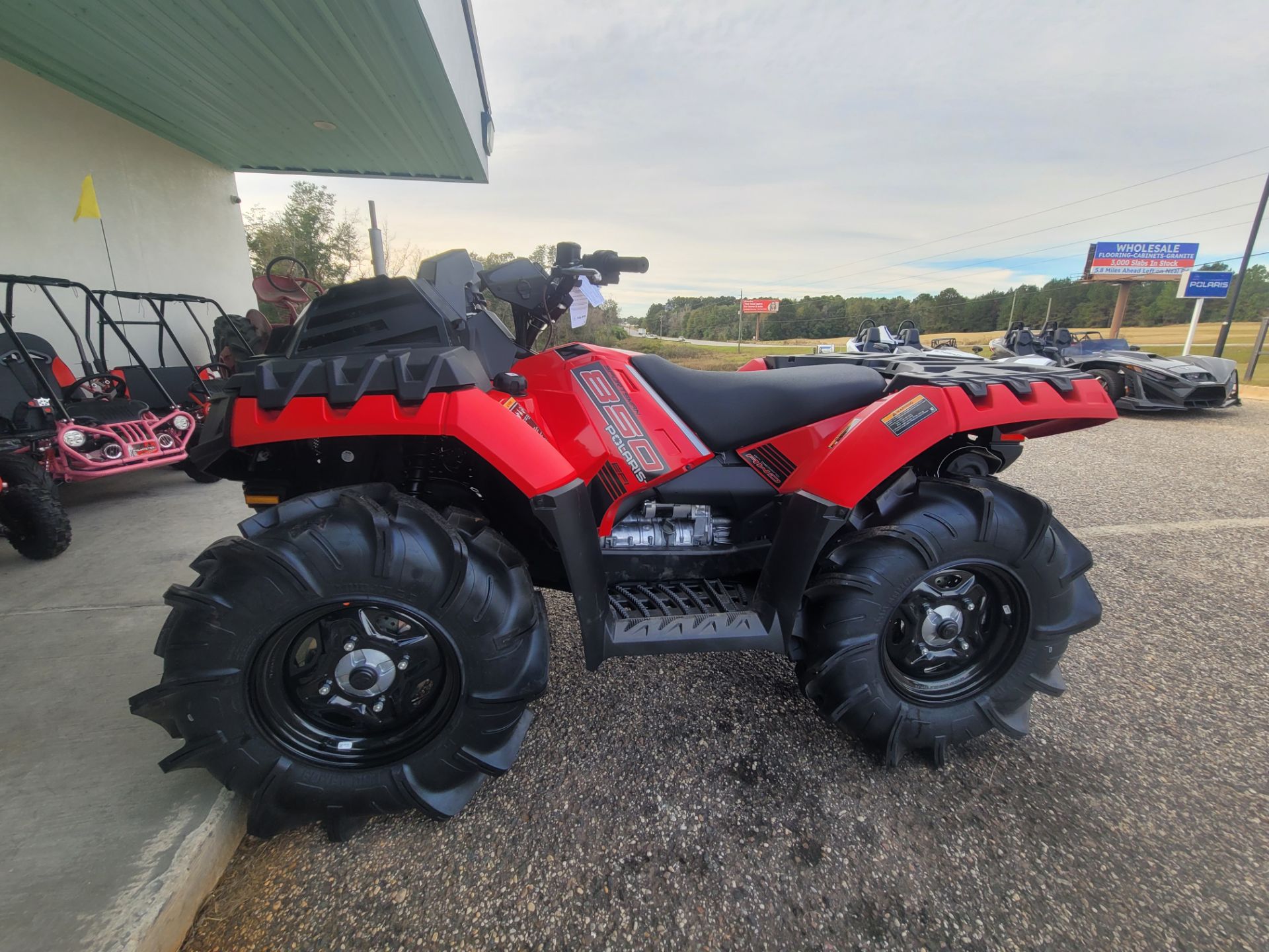 2026 Polaris Sportsman 850 Mud Edition 9