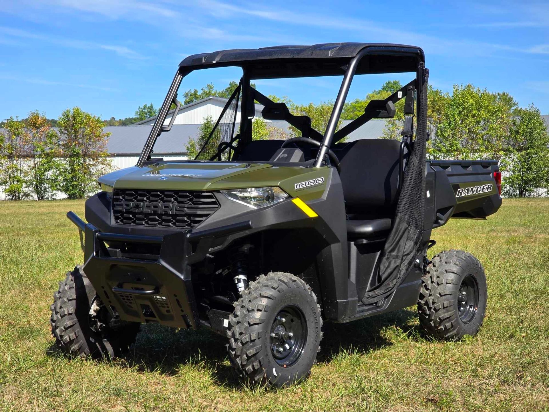 2026 Polaris Ranger 1000 EPS 1