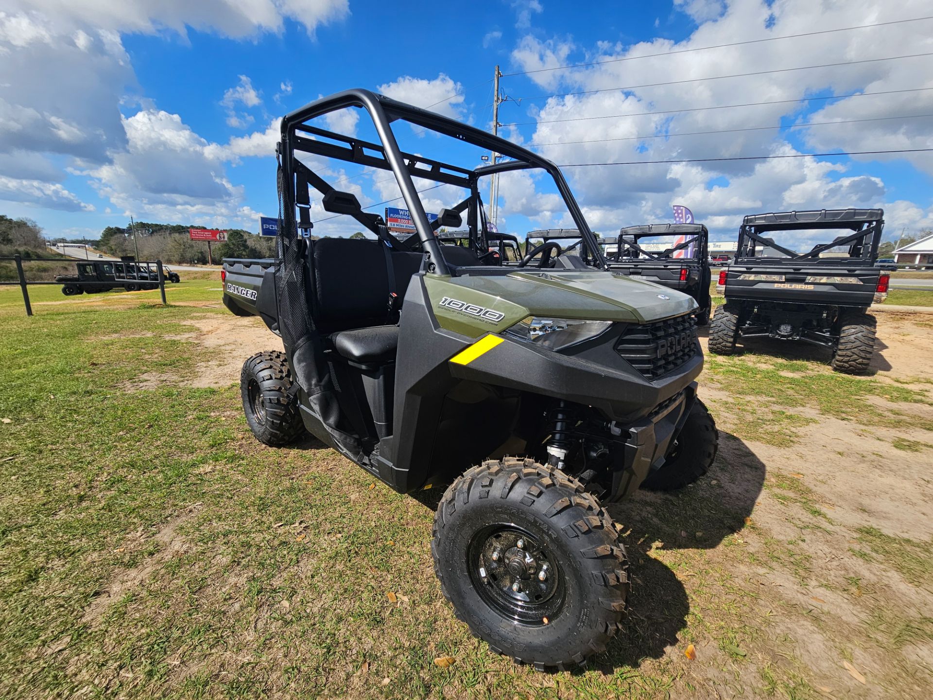2026 Polaris Ranger 1000 EPS 1