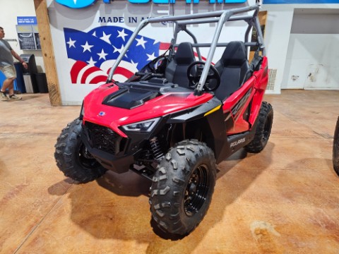 2026 Polaris RZR 200 EFI — photo 1 of 11