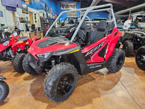 2026 Polaris RZR 200 EFI — photo 1 of 11