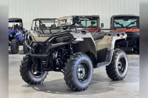 2027 Polaris Sportsman 600 EPS — photo 1 of 17