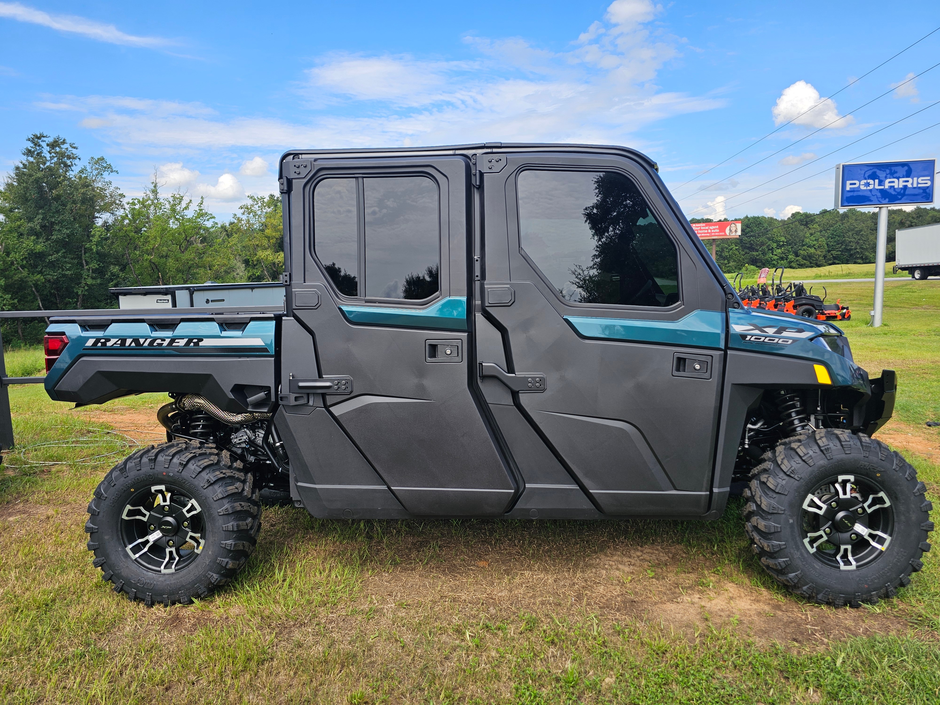 2027 Polaris Ranger Crew XP 1000 NorthStar Ultimate for sale 1267532
