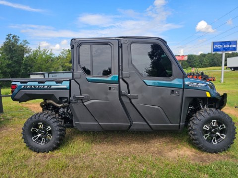 2027 Polaris Ranger Crew XP 1000 NorthStar Ultimate — photo 1 of 18