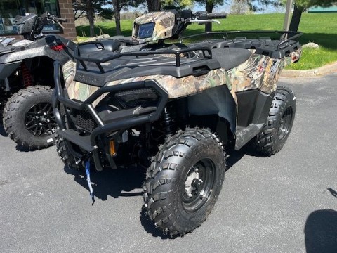 2026 Polaris Sportsman 570 EPS — photo 1 of 16