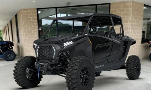 2027 Polaris RZR XP 4 1000 Ultimate — photo 1 of 15
