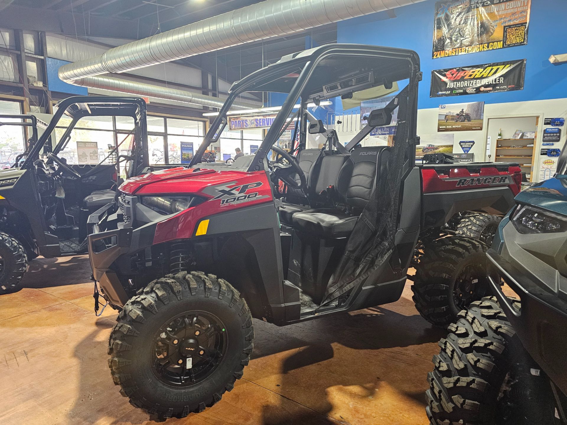 2026 Polaris Ranger XP 1000 Premium for sale 1090621