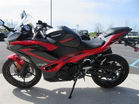 New 2025 Kawasaki Ninja 500 ABS for Sale | Georgetown KY